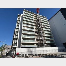 CRESTTAPP大阪EAST 12階 新築の賃貸物件