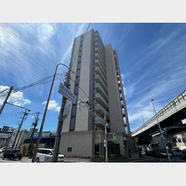 荒本駅より徒歩6分 3階 築2年6ヶ月の賃貸物件
