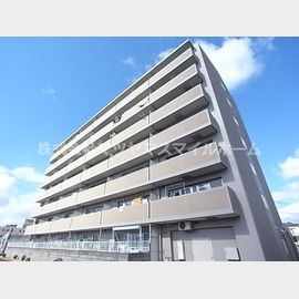 住道駅より徒歩12分 築31年5ヶ月 7階建の賃貸物件