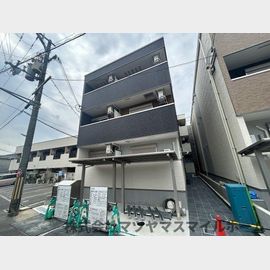 忍ケ丘駅より徒歩7分 新築 3階建の賃貸物件