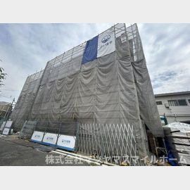 忍ケ丘駅より徒歩7分 新築 3階建の賃貸物件