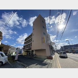 メルベーユ扇町の賃貸物件