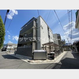 クリエオーレ加納 1階 築8年3ヶ月の賃貸物件