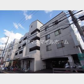 住道駅より徒歩15分 4階 築39年8ヶ月の賃貸物件