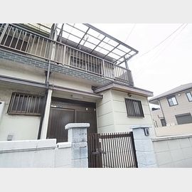 萱島駅より徒歩22分 1階 築53年11ヶ月の賃貸物件