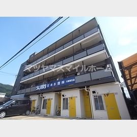 野崎駅より徒歩6分 3階 築48年1ヶ月の賃貸物件