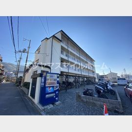 親和ハイツ 3階 築37年3ヶ月の賃貸物件