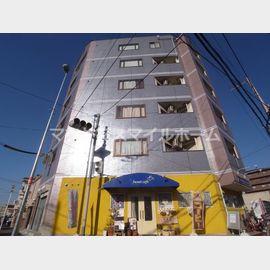 パステロ扇町 2階 築32年3ヶ月の賃貸物件