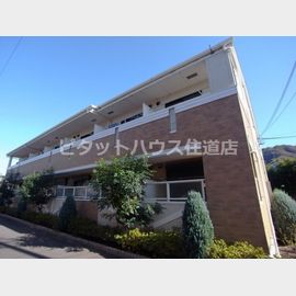 四条畷駅より徒歩4分 築19年9ヶ月 2階建の賃貸物件