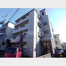 ハイツことぶき2番館 4階 築37年5ヶ月の賃貸物件