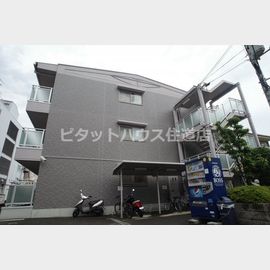 サンジョイ 3階 築29年3ヶ月の賃貸物件