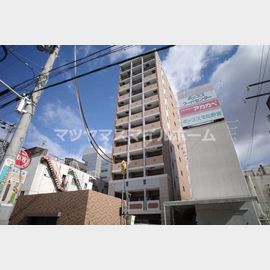 住道駅より徒歩8分 築6年5ヶ月 12階建の賃貸物件