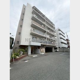 平野駅より徒歩16分 6階 築47年4ヶ月の賃貸物件