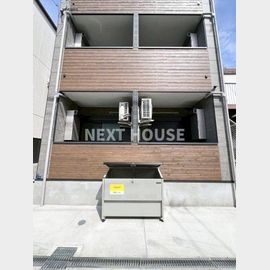 ハーモニーテラス西今川 1階 新築の賃貸物件