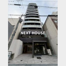 堺筋本町駅より徒歩9分 新築 15階建の賃貸物件
