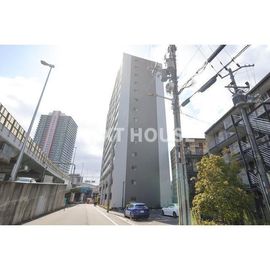 大国町駅より徒歩6分 8階 築2年8ヶ月の賃貸物件