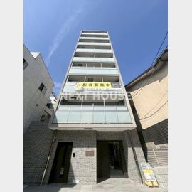 文の里駅より徒歩7分 新築 9階建の賃貸物件