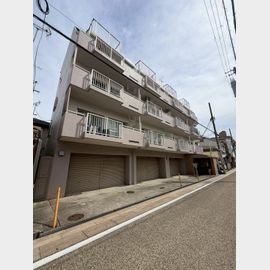 メゾンムーラン 2階 築40年6ヶ月の賃貸物件