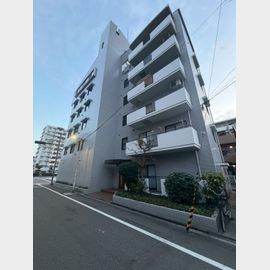 北加賀屋駅より徒歩3分 築38年9ヶ月 6階建の賃貸物件