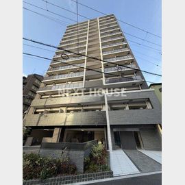 ワールドアイ大阪フェリーチェ 14階 築1年2ヶ月の賃貸物件
