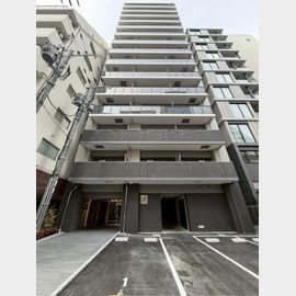 北浜駅より徒歩8分 7階 新築の賃貸物件