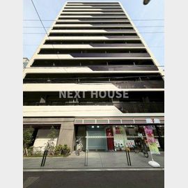北浜駅より徒歩9分 7階 築1年の賃貸物件