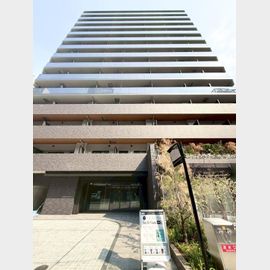 長堀橋駅より徒歩8分 11階 新築の賃貸物件