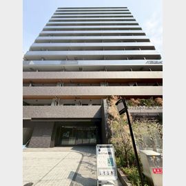 長堀橋駅より徒歩8分 12階 新築の賃貸物件