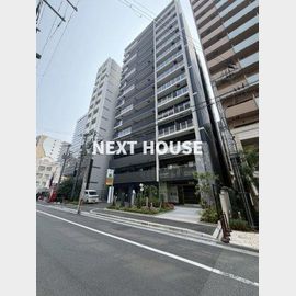 長堀橋駅より徒歩9分 5階 築2年6ヶ月の賃貸物件