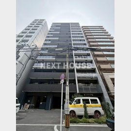 長堀橋駅より徒歩8分 8階 築2年6ヶ月の賃貸物件