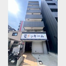 天下茶屋駅より徒歩8分 築7年4ヶ月 7階建の賃貸物件