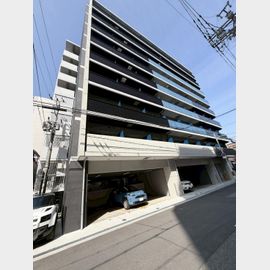 S-RESIDENCE難波大国町domina 4階 築1年7ヶ月の賃貸物件