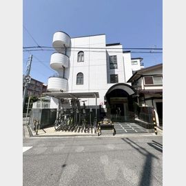 我孫子前駅より徒歩14分 築32年7ヶ月 5階建の賃貸物件