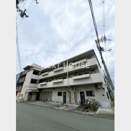 プレアール長居公園2 3階 築41年5ヶ月の賃貸物件