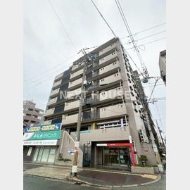 住吉大社駅より徒歩9分 築31年4ヶ月 8階建の賃貸物件