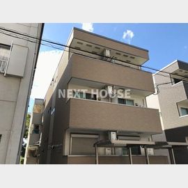 住ノ江駅より徒歩9分 築11年3ヶ月 3階建の賃貸物件