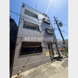神崎川駅より徒歩12分 3階 築32年4ヶ月の賃貸物件