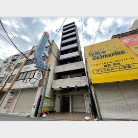 難波駅より徒歩6分 7階 築19年7ヶ月の賃貸物件