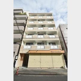 パークサイドピクチャー西心斎橋 4階 築24年6ヶ月の賃貸物件