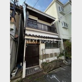 喜連瓜破駅より徒歩6分 築58年6ヶ月 2階建の賃貸物件