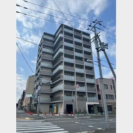 堺東駅より徒歩21分 築2年3ヶ月 10階建の賃貸物件