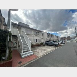 喜連瓜破駅より徒歩12分 2階 築40年5ヶ月の賃貸物件