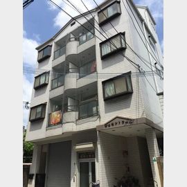 平野駅より徒歩6分 2階 築38年3ヶ月の賃貸物件