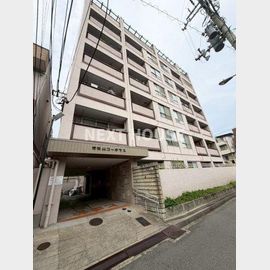 帝塚山コーポラスの賃貸物件