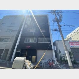 大和川パピレス 4階 築53年1ヶ月の賃貸物件