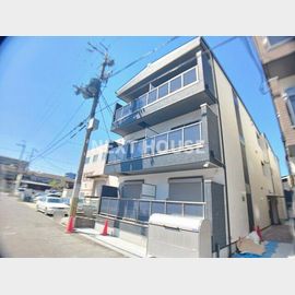 長原駅より徒歩11分 3階 新築の賃貸物件