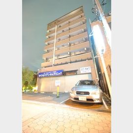 アルデール帝塚山の賃貸物件