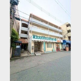 あびこ駅より徒歩3分 5階 築40年4ヶ月の賃貸物件