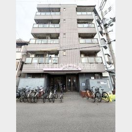 杉本町駅より徒歩5分 3階 築40年8ヶ月の賃貸物件