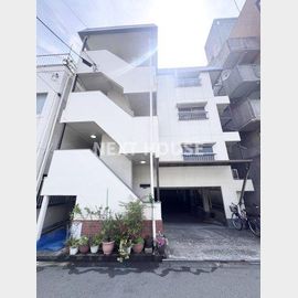 長居駅より徒歩5分 3階 築38年8ヶ月の賃貸物件
